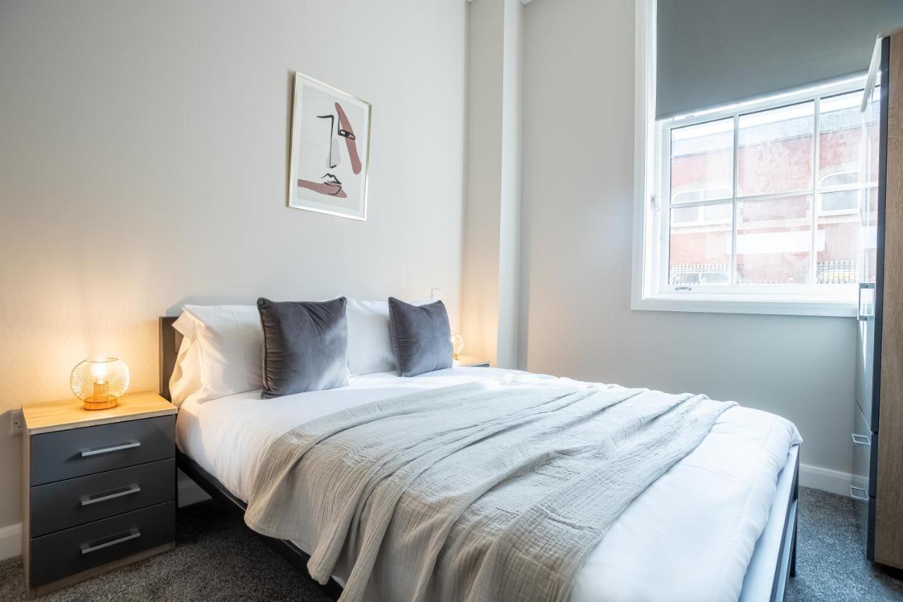 Elegant 1 Bedroom Apartments View & Parking By Opulent Sunderland (Tyne and Wear) Ngoại thất bức ảnh