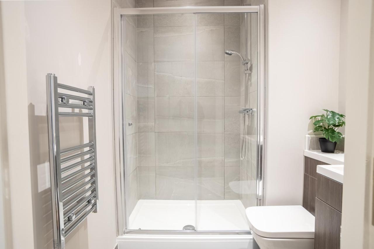 Elegant 1 Bedroom Apartments View & Parking By Opulent Sunderland (Tyne and Wear) Ngoại thất bức ảnh